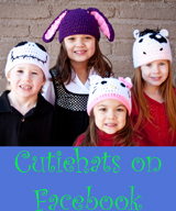 Cutiehats Facebook